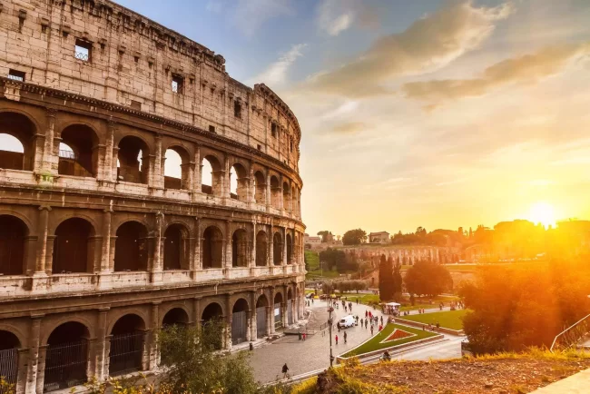 Amazon travel Roma turu